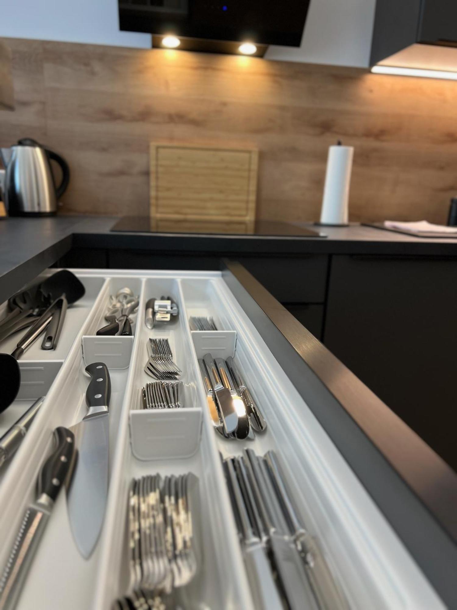 Neu! City-Loft-Apartment Im Goethe Palais I 5P I Lift I Parkplatz I Zentrum I Helios Aue  Bagian luar foto