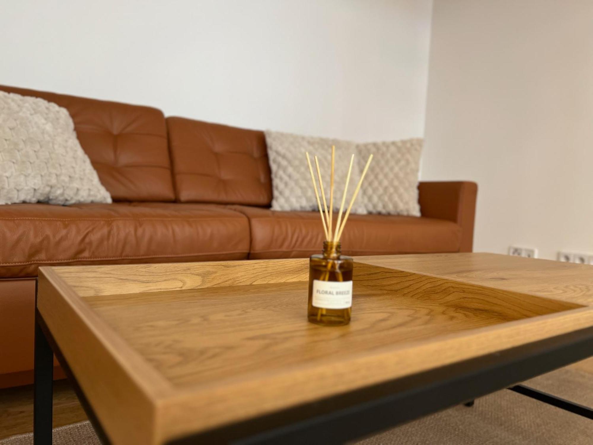 Neu! City-Loft-Apartment Im Goethe Palais I 5P I Lift I Parkplatz I Zentrum I Helios Aue  Bagian luar foto