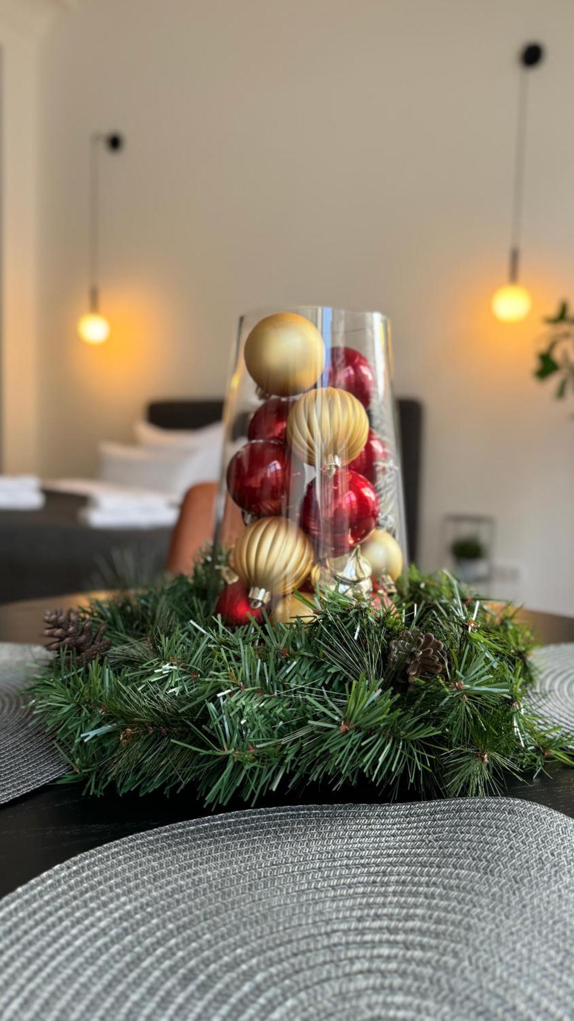 Neu! City-Loft-Apartment Im Goethe Palais I 5P I Lift I Parkplatz I Zentrum I Helios Aue  Bagian luar foto